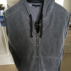 Rogue Zippered Vest